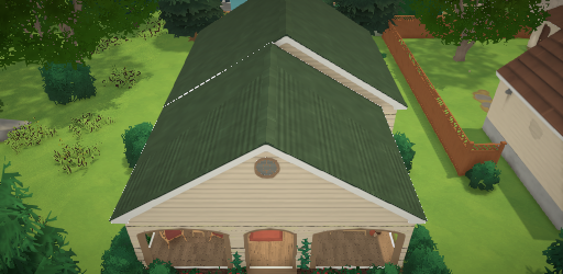 Aunt Cindy's House