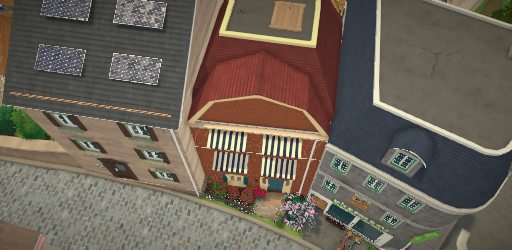 Cosy townhouse with patio!
