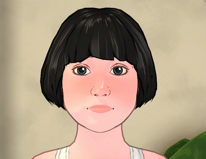 Smooth Skin | Kid/Preeteen/Teen Skin Override