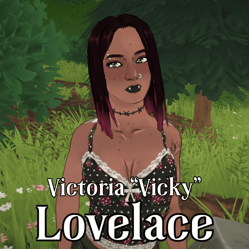 Victoria "Vicky" Lovelace
