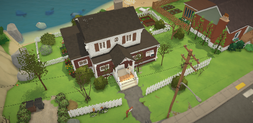 Family Home by the Beach