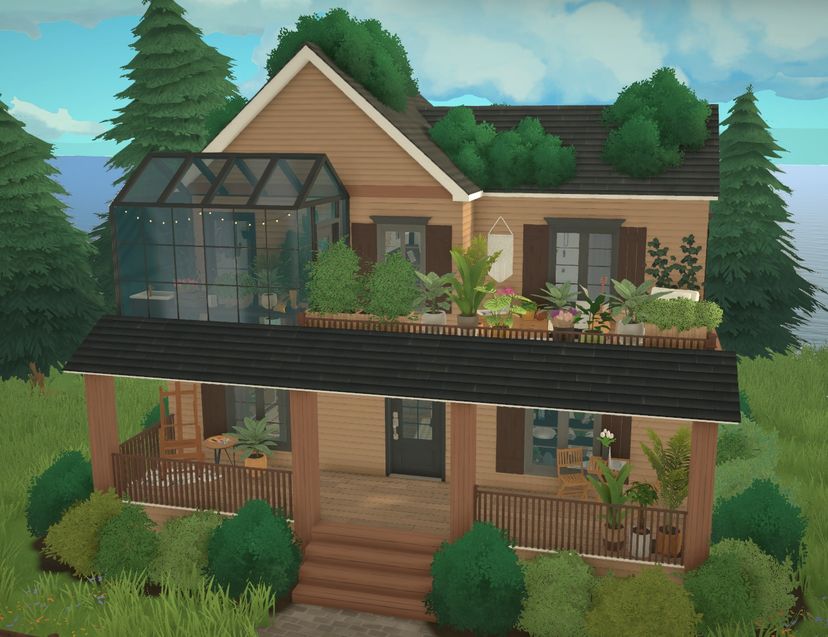 The Coastal Forest Hideaway