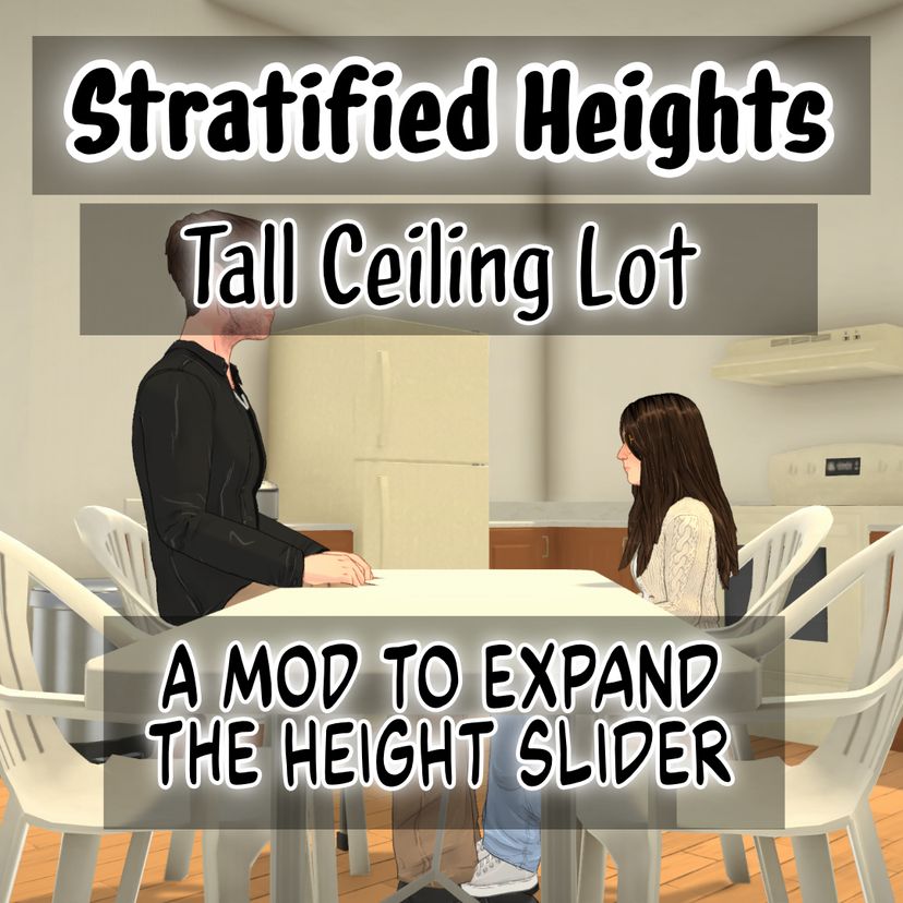 CharacterCreator for Height Mods