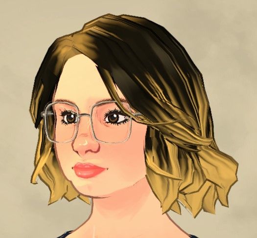 WavyHairVariant