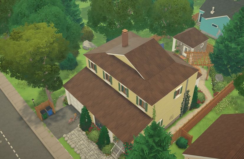 First Build