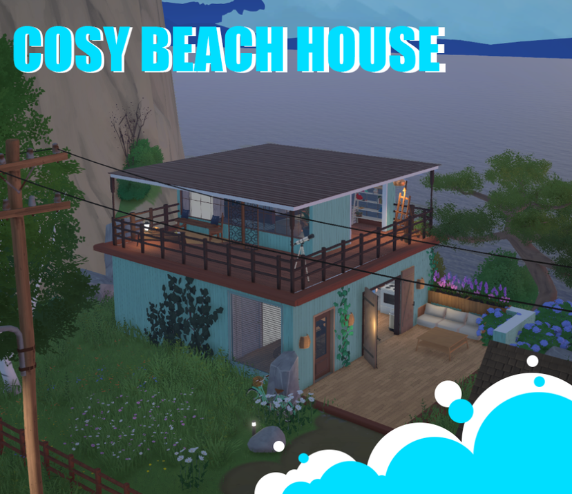 Cosy Beach House