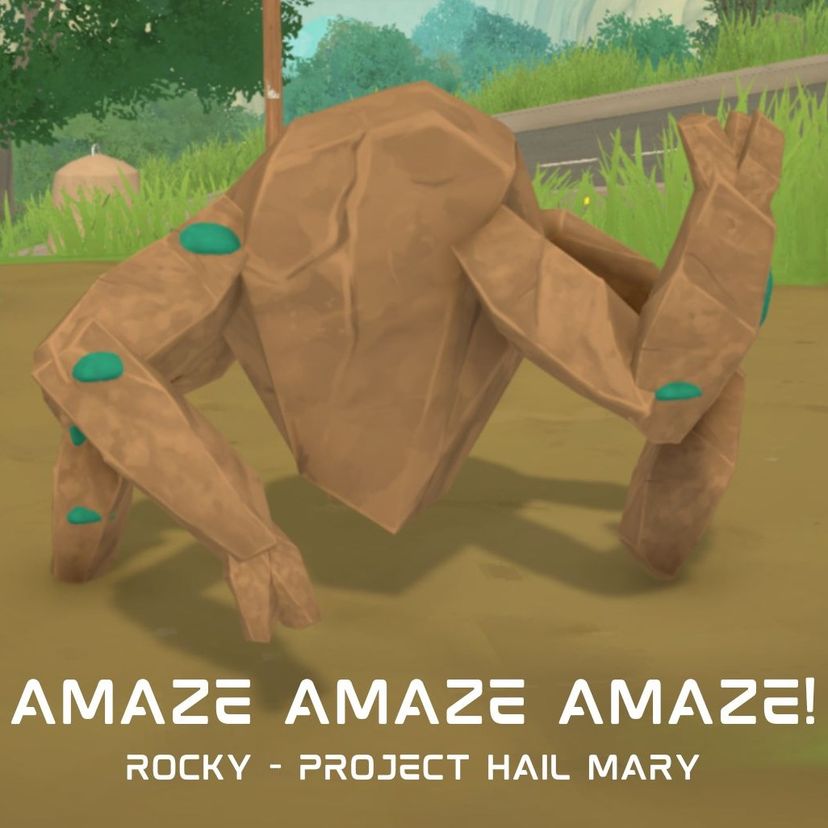 Rocky - Project Hail Mary