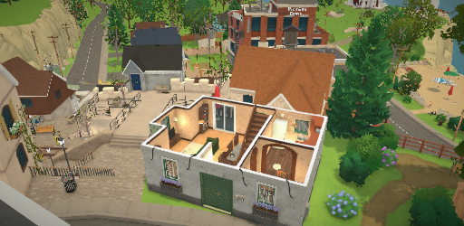 Kouta Ifrit & Hajime House