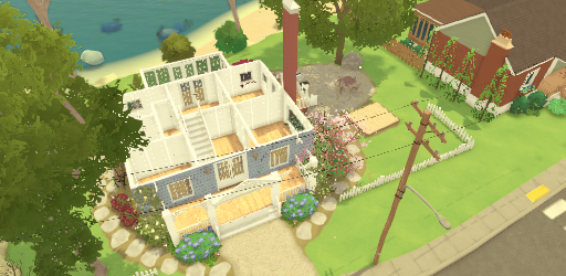 Coastal Family Shell