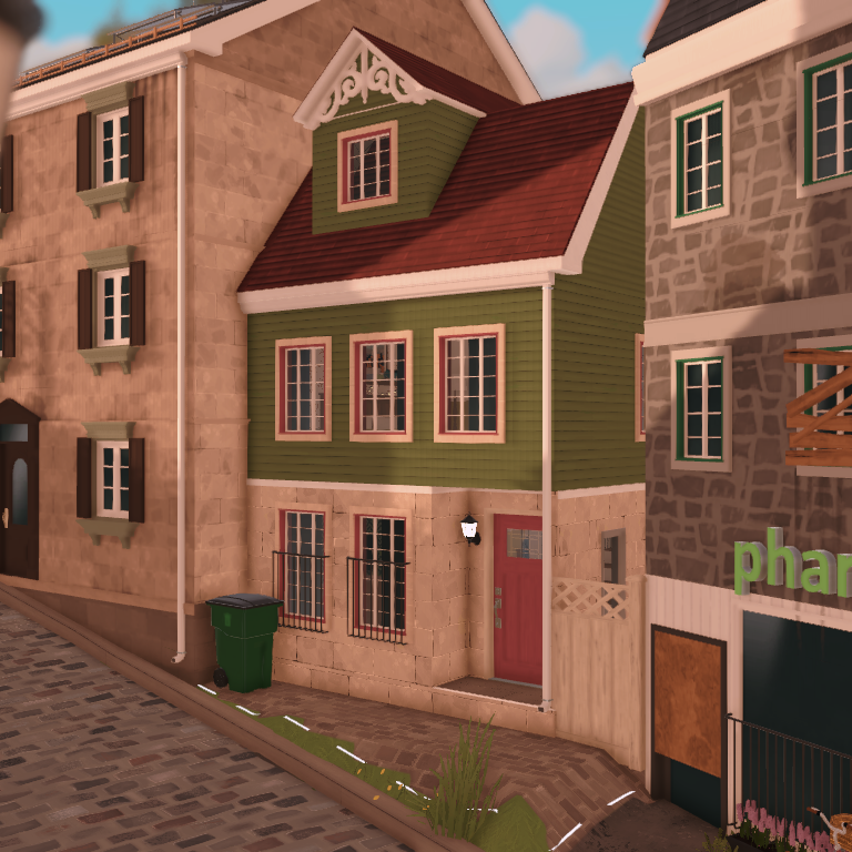 The Green Row