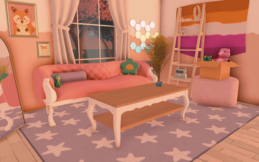 [FAIRY] The Favorite Couch