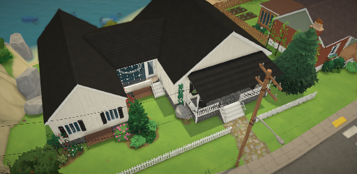 Emo Beach House