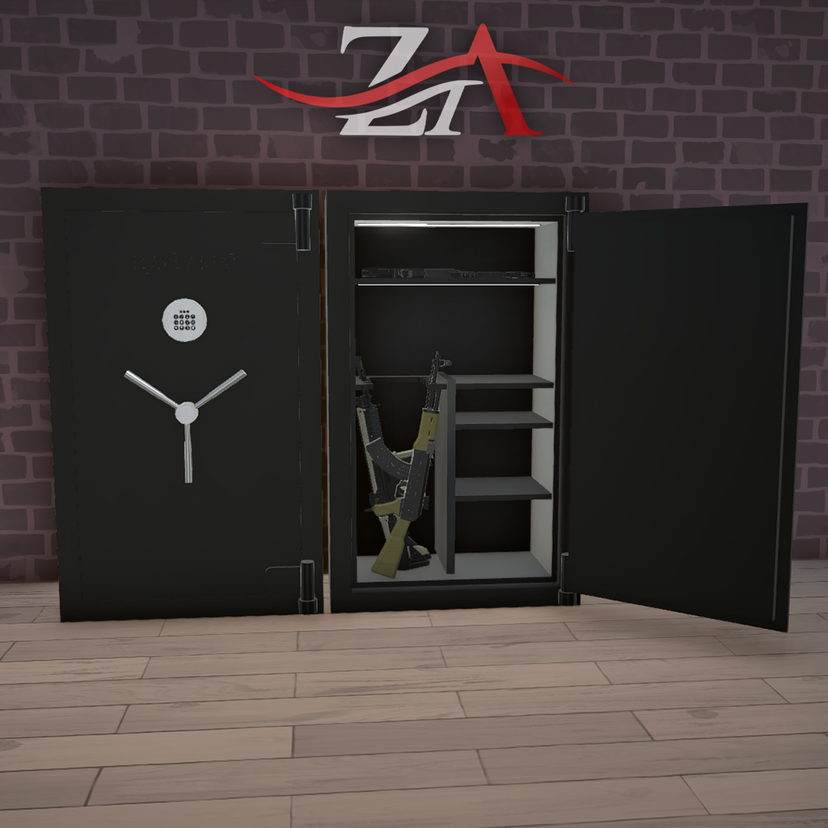 Gun Safe