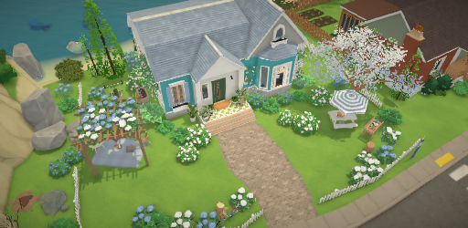 beach house
