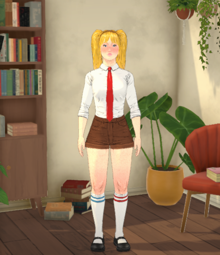 Spongebob Girl