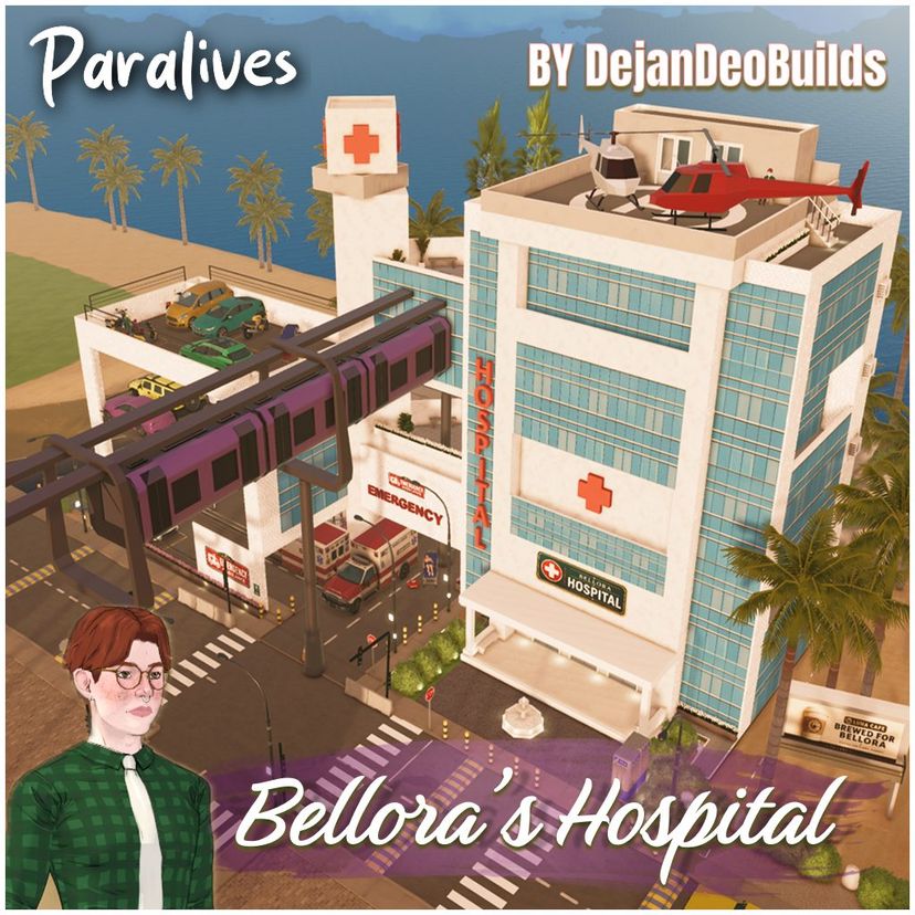 Bellora's Hospital