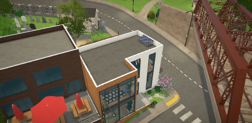 Modern Family Home
