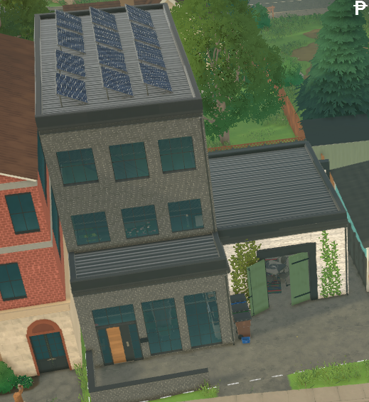 Factory Conversion