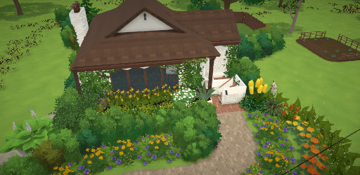 Casa Family Garden (Shell)
