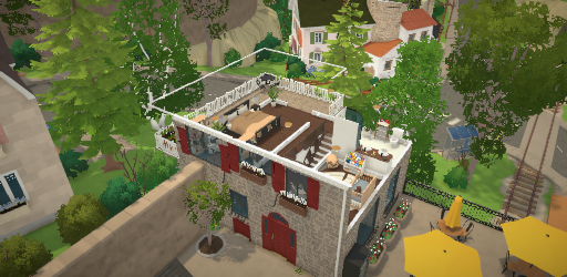 The Rose House