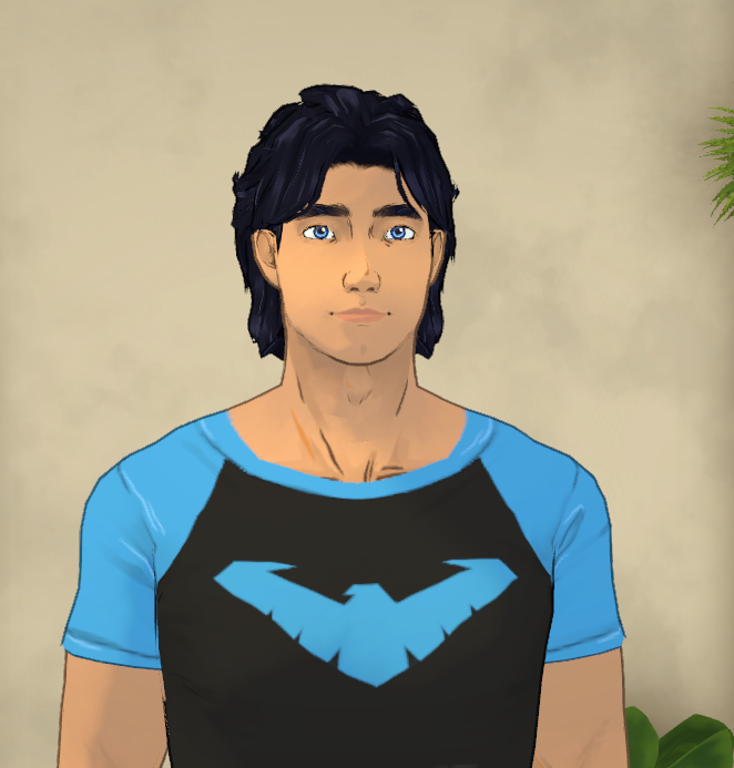 Dick Grayson