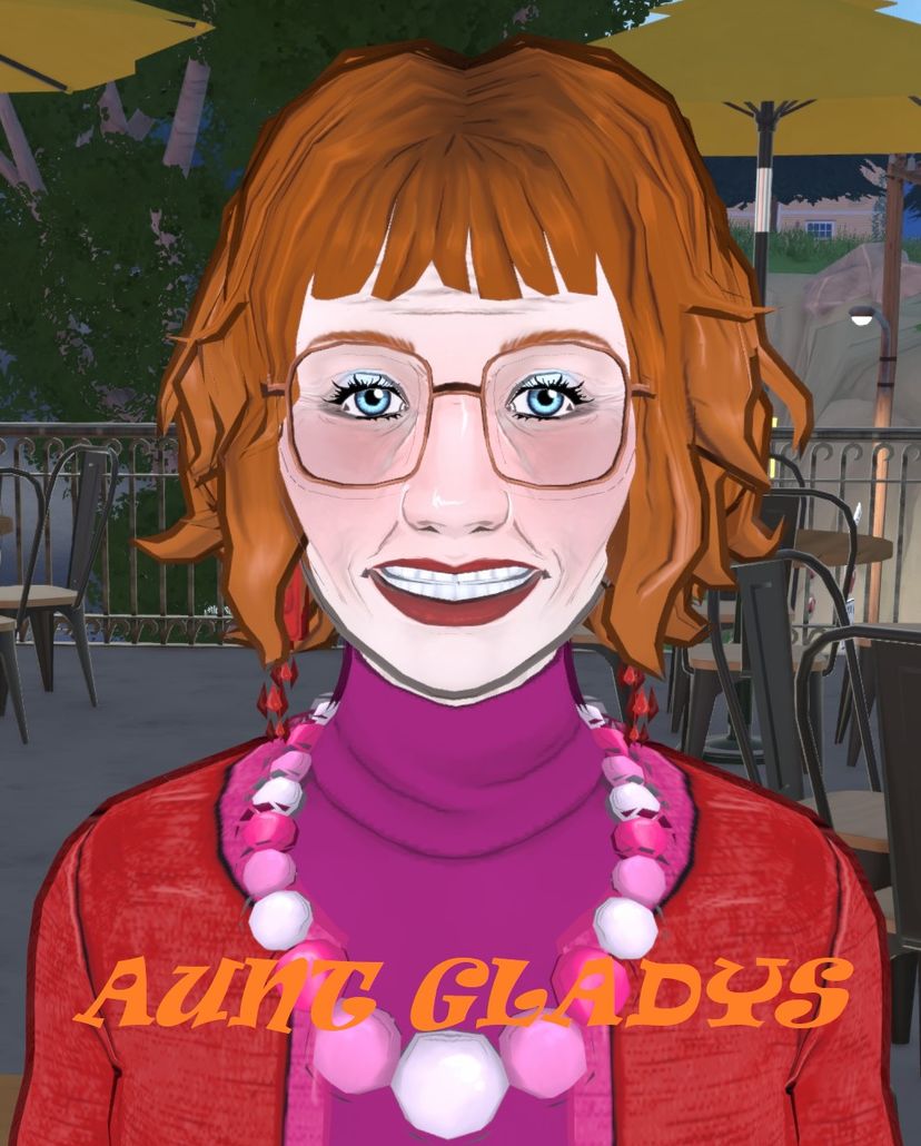 Aunt Gladys