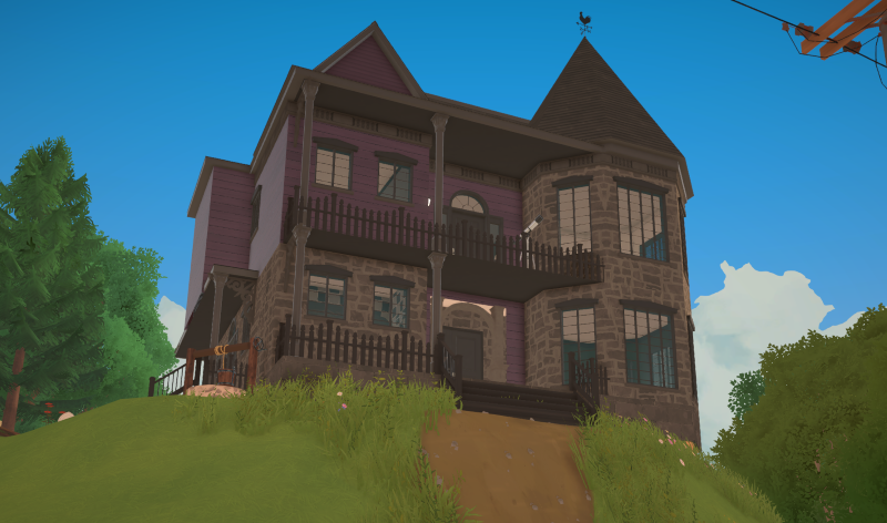 Goth House