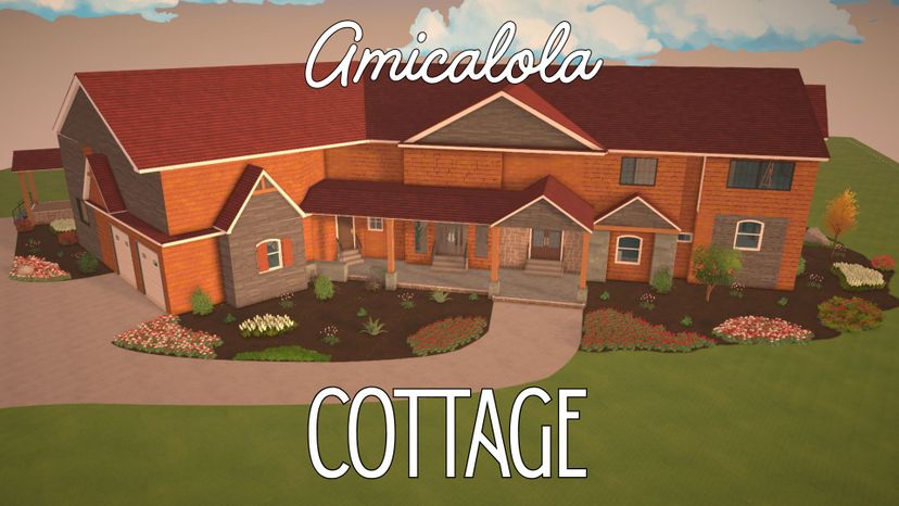 Amicalola Cottage