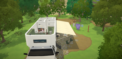 Motorhome Salem