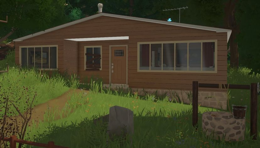 Cabin for one
