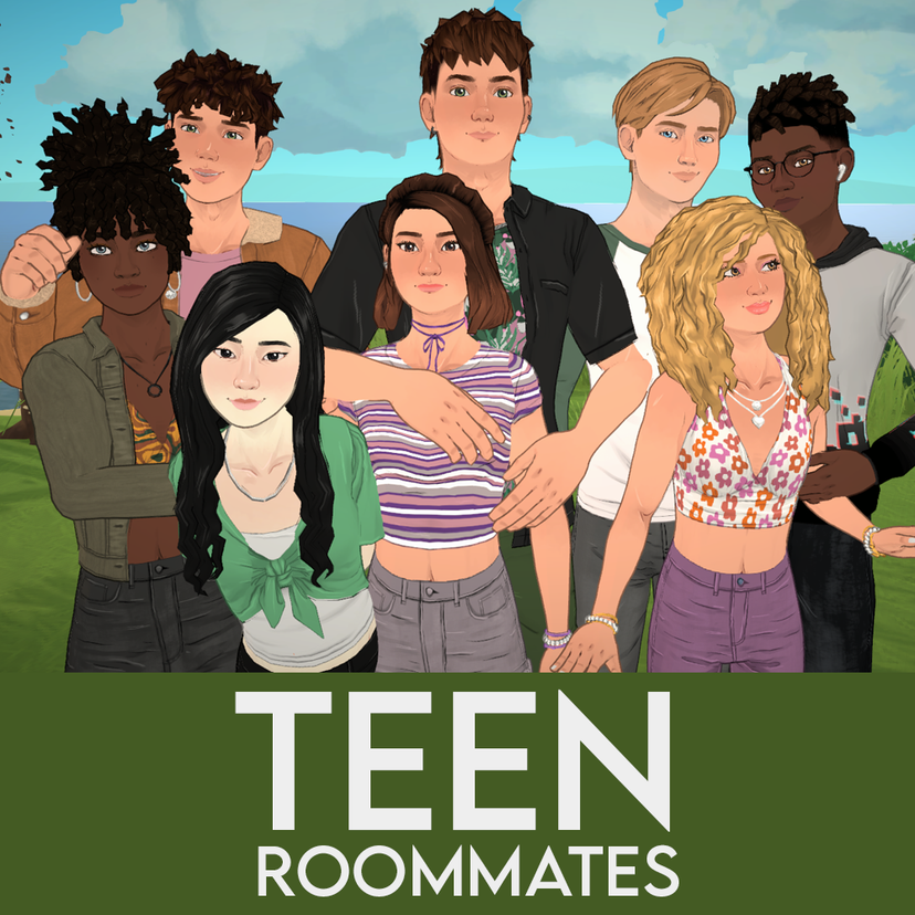 Teen Roommates