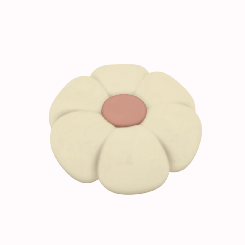 Flower Puff Hug Collection