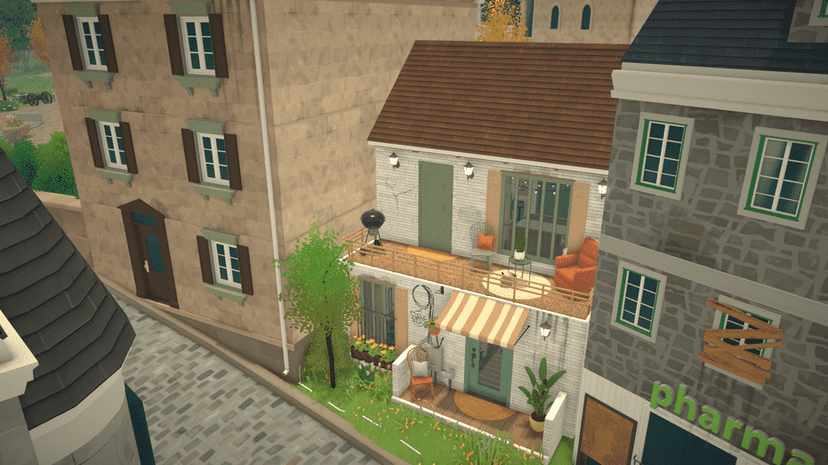 Cozy Downtown Tiny Home