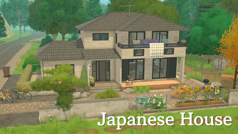 Japanese House