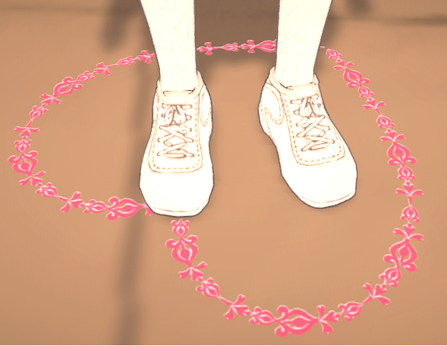 Pink Heart Selector
