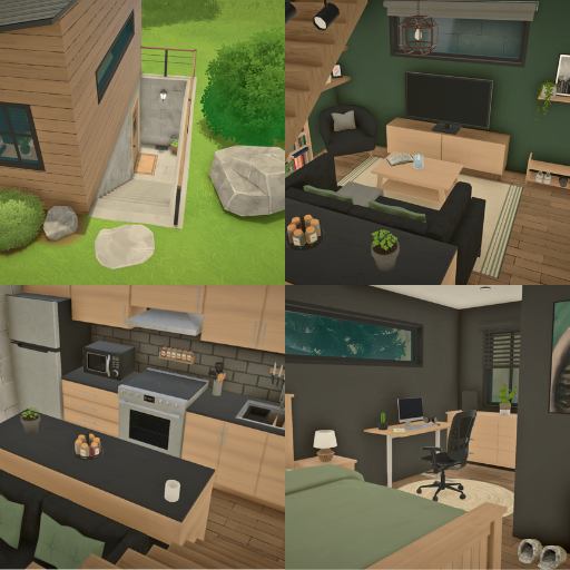 Tiny Starter Home w/ Basement