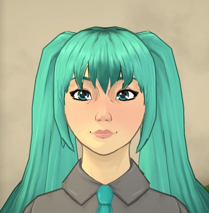 Hatsune Miku