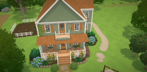 Family Farmhouse