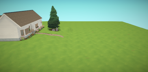 3 Bedroom Bungalow with Sunken Livingroom