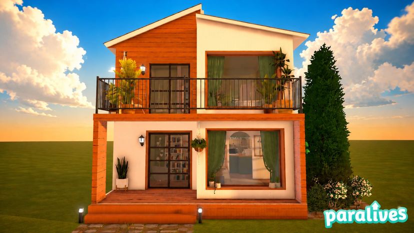 Boho House