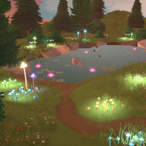 Fairy Blooms