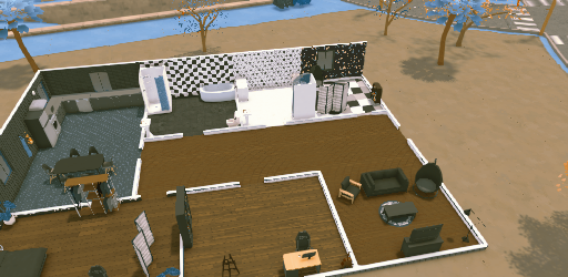 Stat's Bad House #1