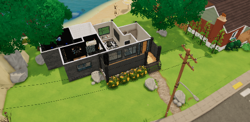 my home