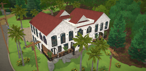 Nanyang style Villa