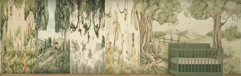 [NR] Chil Murals