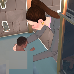 Bathe Babies