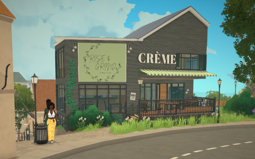 Coffee/Cafe/Bookstore