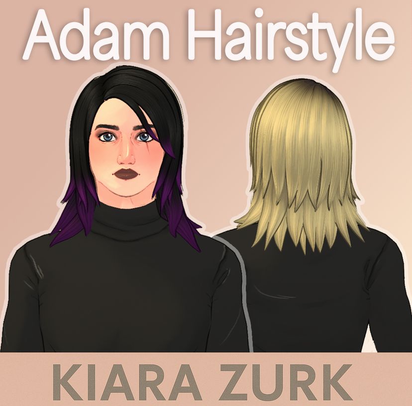 Adam Hairstyle