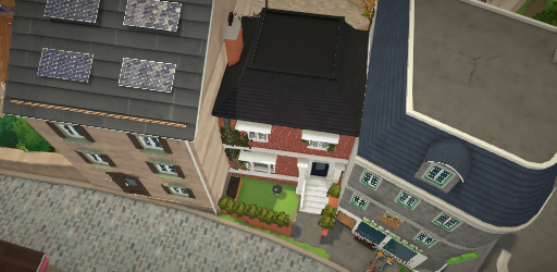 London Suburb