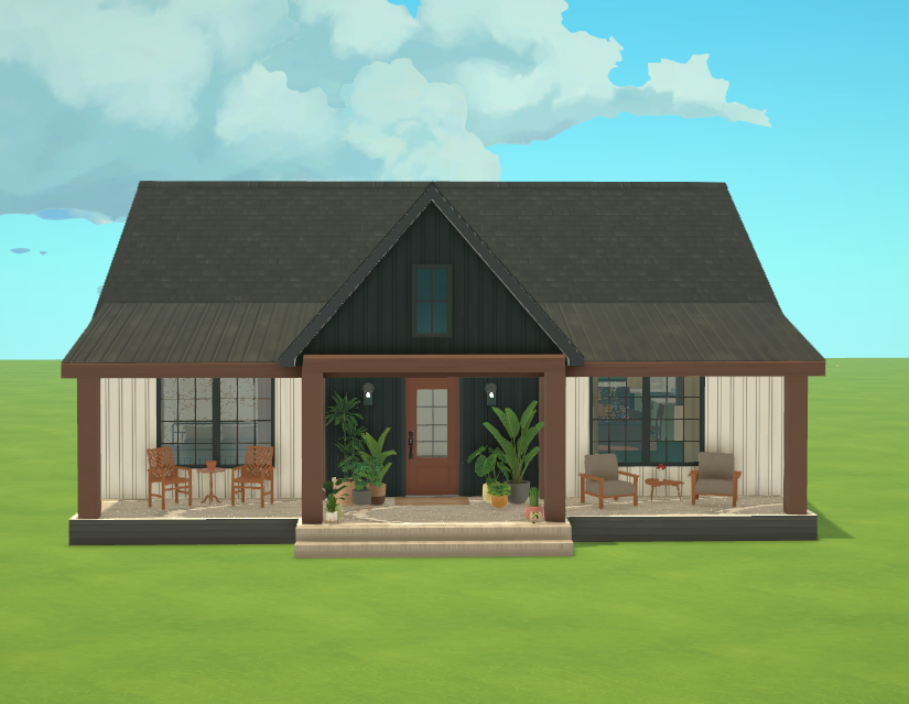 Modern Cottage